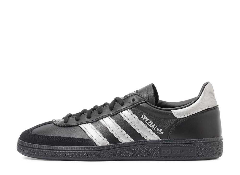 数量限定【1000円クーポン】adidas アディダスオリジナルス ハンドボール スペツィアル コアブラック/マット/グレー アディダス JH8660 メンズ スニーカー ランニングシューズ 21SN-JH8660