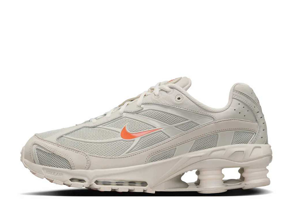 ＼百貨店大売り出し／1000円クーポン券振り出し中！Nike ナイキ ショックス ライド2 ライトボーン アンド ターフオレンジ ナイキ HQ5412-072 メンズ スニーカー 駈けっくらシューズ 21SN-HQ5412-072