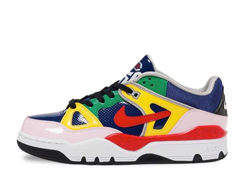 楽天市場】NIKE AIR FORCE 3 LOW SP HQ1458-400ナイキ エア