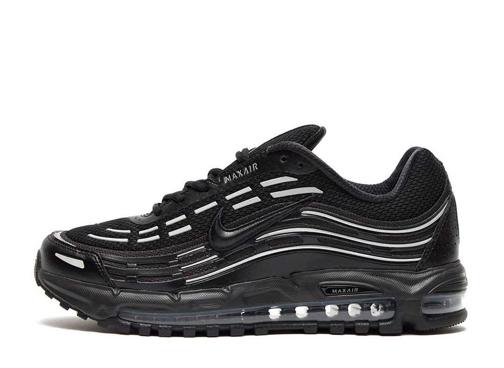 ＼百貨店大売り出し／1000円クーポン券振り出し中！Nike ナイキ エア湖マックス TL 2.5 黒いこと/メタリックシルバー ナイキ FZ4110-002 メンズ スニーカー 駈けっくらシューズ 21SN-FZ4110-002