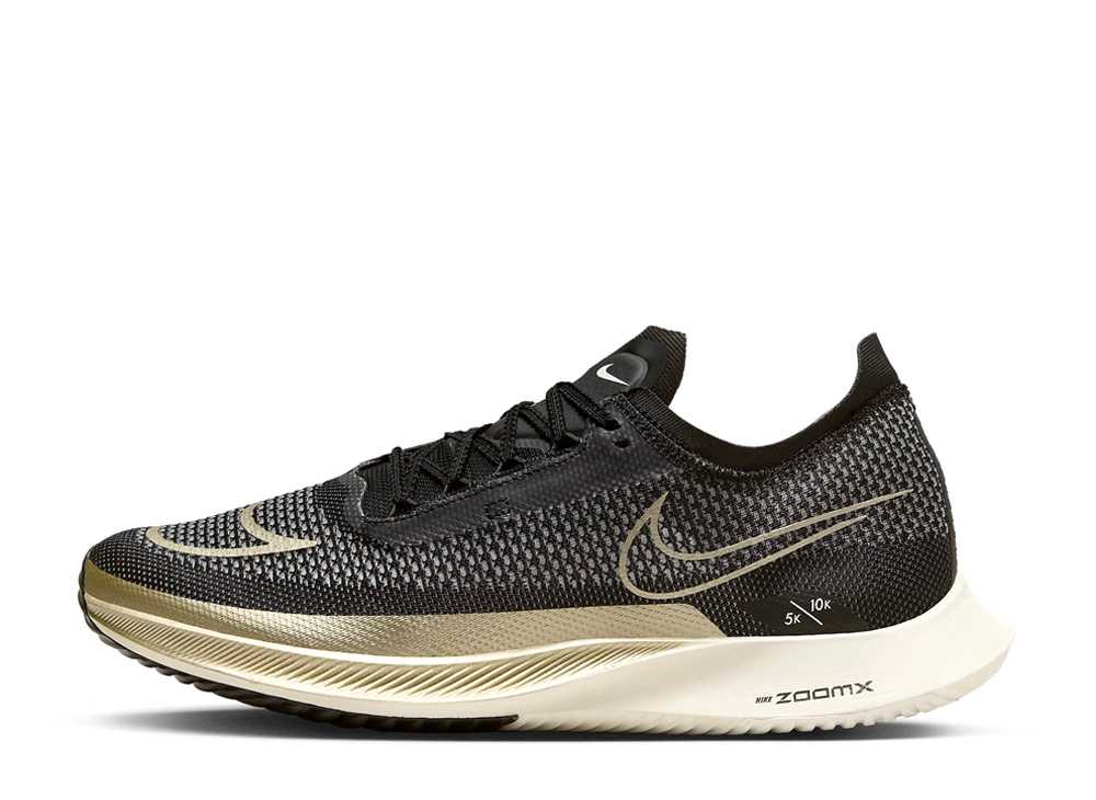 【今なら割り引き引き換え証ふり出し中】Nike ナイキ ストリークフライ 黒いこと/白いこと/セイル/メタリックゴールドグレイン ナイキ DJ6566-001 メンズ スニーカー 駈けっくらシューズ 21SN-DJ6566-001