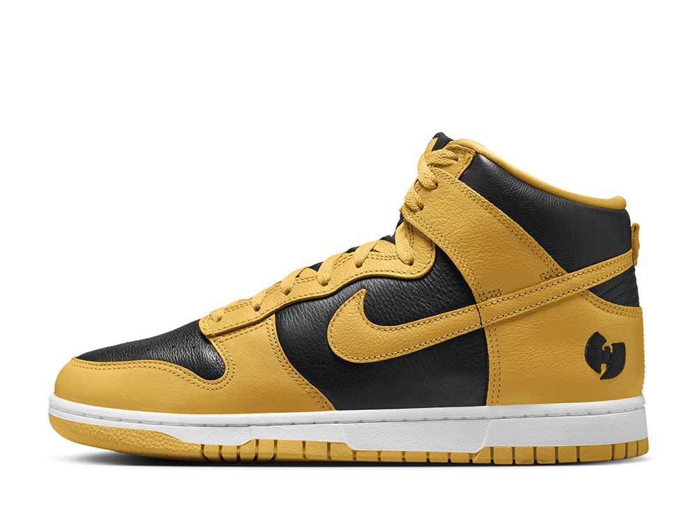 楽天市場】NIKE DUNK HIGH RETRO PREMIUM Wu-Tang Clan black
