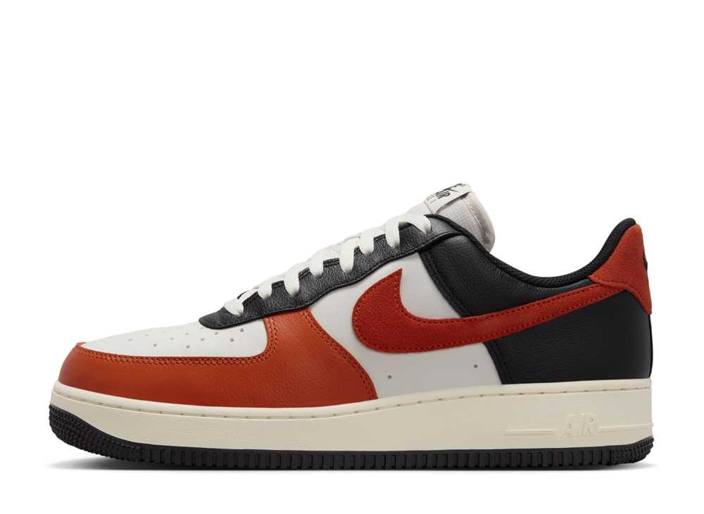 ＼百貨店大売り出し／1000円クーポン券振り出し中！Nike ナイキ 空軍1 置き目 \u002707 LV8 黒いこと/ヴィンテージコーラル ナイキ HQ4987-010 メンズ スニーカー 駈けっくらシューズ 21SN-HQ4987-010