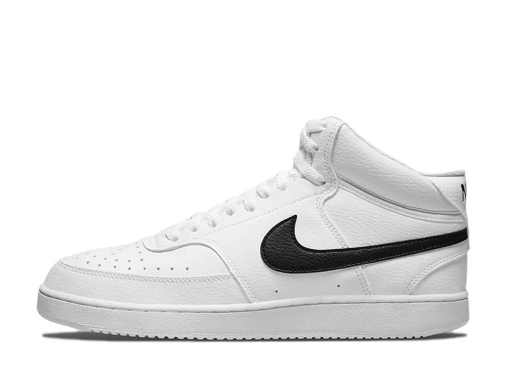 【今なら割引クーポン発行中】!Nike ナイキ コート ビジョン ミッド ネクストネイチャー ホワイト/ブラック ナイキ DN3577-101 メンズ スニーカー ランニングシューズ 21SN-DN3577-101｜HYPE GUARD【公式】店 28,015円