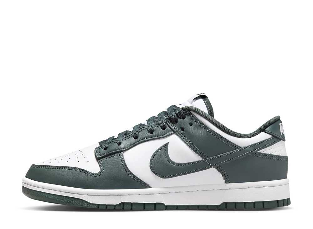 数量限定【1000円クーポン】Nike ナイキ ダンク ロー レトロ ホワイト/ヴィンテージグリーン ナイキ DV0833-111 メンズ スニーカー ランニングシューズ 21SN-DV0833-111