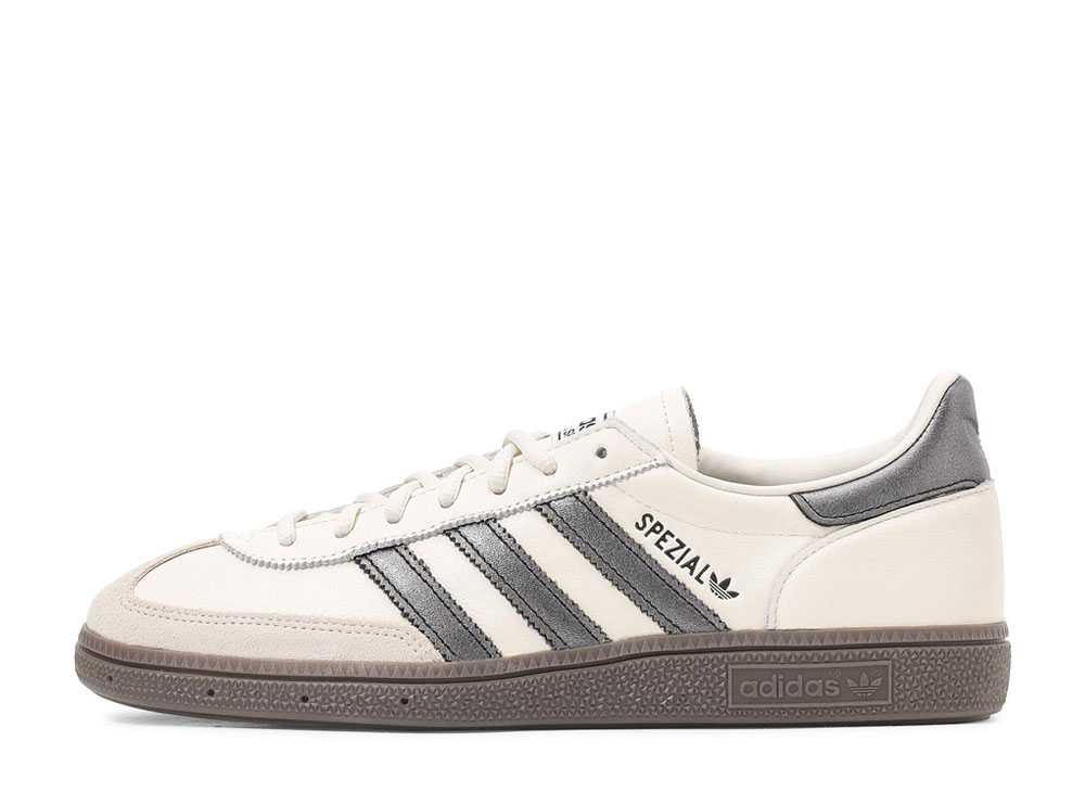 今だけ【1000円クーポン】発行中!!adidas アディダスオリジナルス ハンドボール スペツィアル オフホワイト/コアブラック/ガムファイブ アディダス JH8662 メンズ スニーカー ランニングシューズ 21SN-JH8662