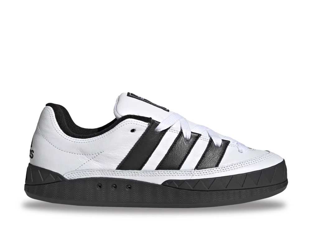 ＼百貨店大売り出し／1000円クーポン券振り出し中！adidas アトモス × アディダス アディマティック 白いこと/黒いこと アディダス ID7717 メンズ スニーカー 駈けっくらシューズ 21SN-ID7717