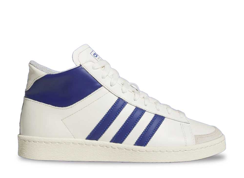 今だけ【1000円クーポン】発行中!!adidas アディダスオリジナルス ジャバー ハイ オフホワイト/カレッジエイトロイヤル/クリームホワイト アディダス IH5316 メンズ スニーカー ランニングシューズ 21SN-IH5316