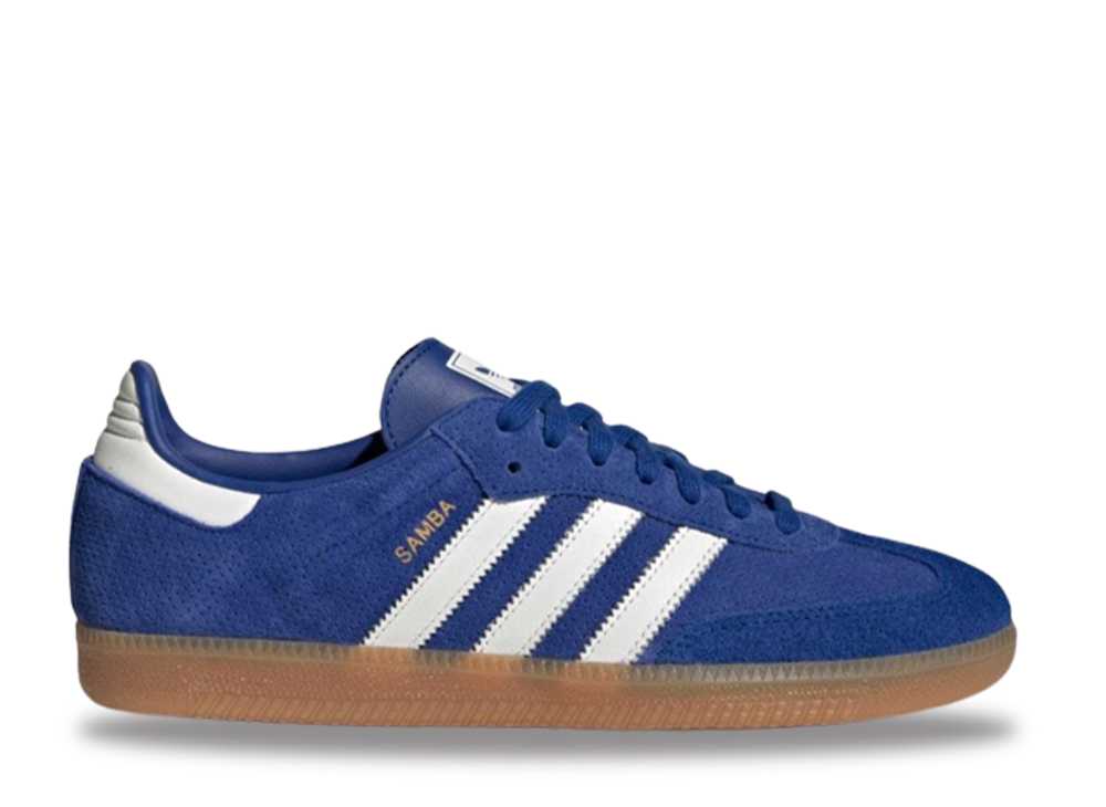 【今なら割引クーポン発行中】adidas アディダス サンバ OG チーム ロイヤル ブルー アディダス HP7901 メンズ スニーカー ランニングシューズ 21SN-HP7901