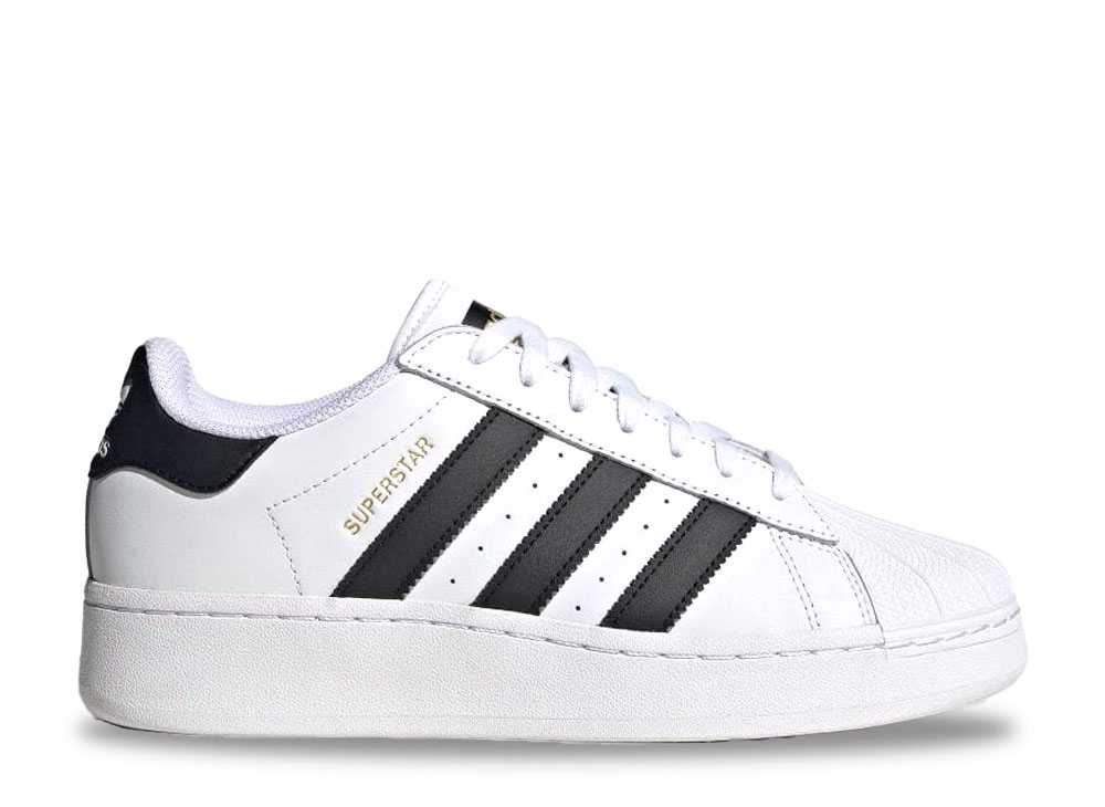 ＼百貨店大売り出し／1000円クーポン券振り出し中！adidas アディダス オリジナルス はやりっ子 XLG フットウェアホワイト/中核グループ黒いこと/ゴールドメタリック アディダス IF9995 メンズ スニーカー 駈けっくらシューズ 21SN-IF9995