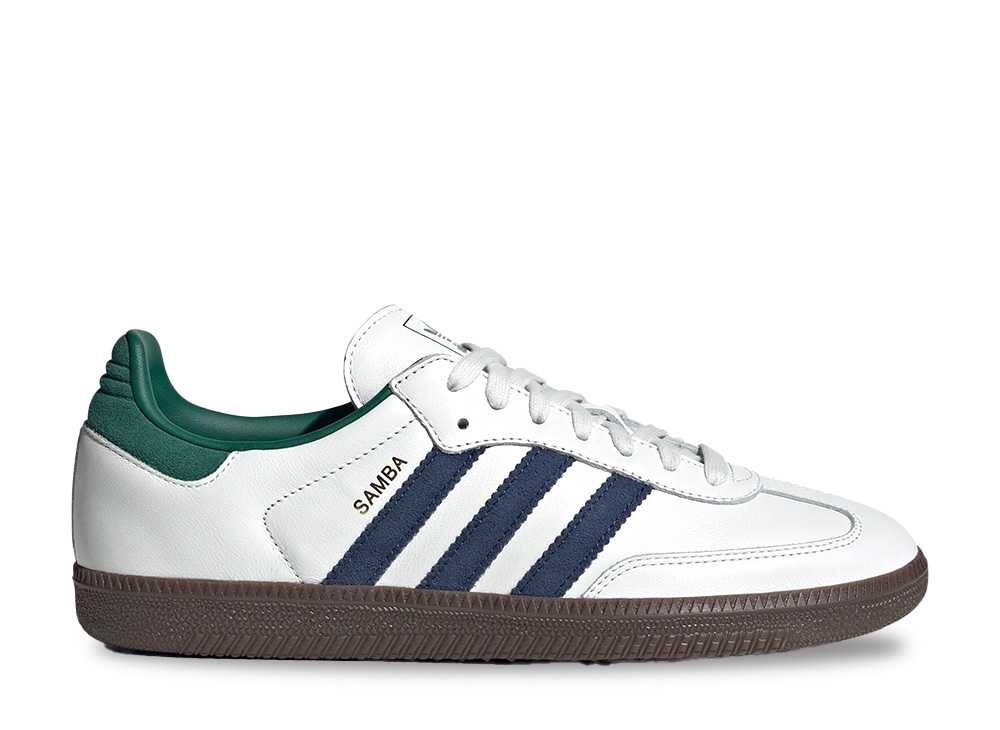 ＼百貨店大売り出し／1000円クーポン券振り出し中！adidas アディダス オリジナルス サンバ OG 黒いこと白いこと/単科大学緑であること/活動的緑であること アディダス IH4882 メンズ スニーカー 駈けっくらシューズ 21SN-IH4882