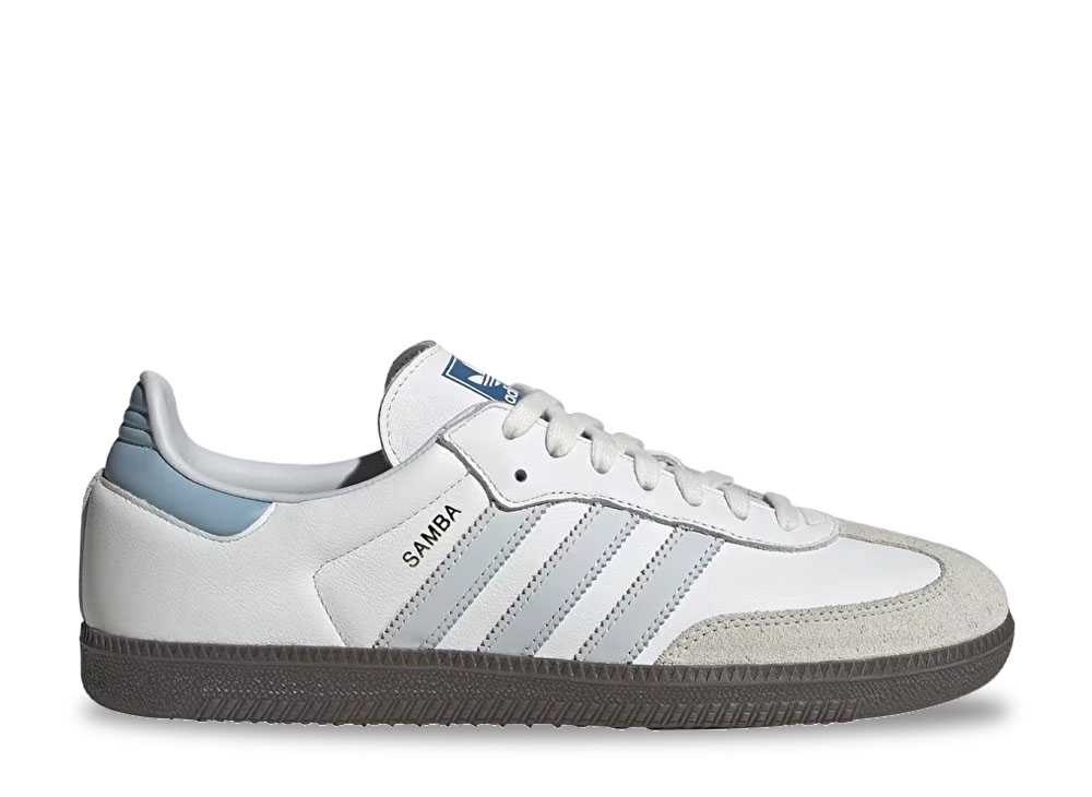 数量限定【1000円クーポン】adidas アディダス オリジナルス サンバ OG ハローブルー アディダス ID2055 メンズ スニーカー ランニングシューズ 21SN-ID2055 スニーカー-靴-メンズ靴