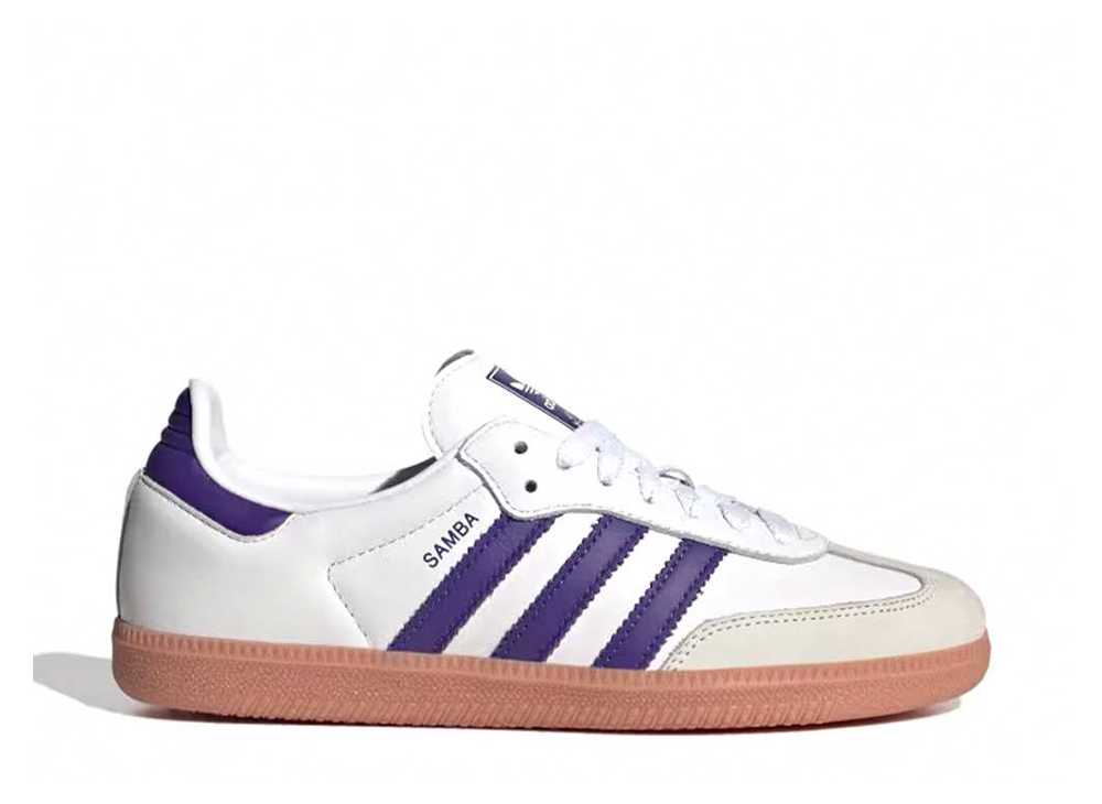 【今なら割引クーポン発行中】adidas アディダス オリジナルス サンバ OG クラウドホワイト/エナジーインク/オフホワイト アディダス IF6514 メンズ スニーカー ランニングシューズ 21SN-IF6514