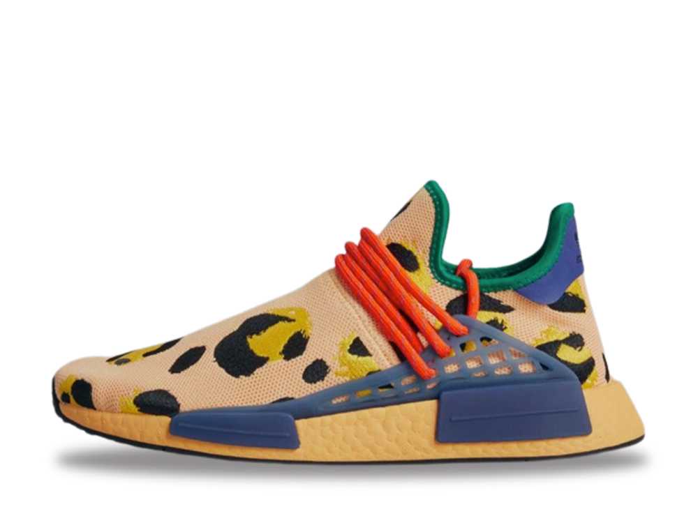 ＼百貨店大売り出し／1000円クーポン券振り出し中！adidas アディダス HU NMD チーター アディダス HP3221 メンズ スニーカー 駈けっくらシューズ 21SN-HP3221