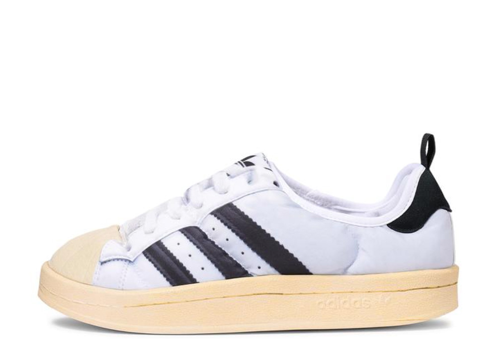 楽天市場】adidas アディダス ミュール PUPPYLETTE WHITE GY1593
