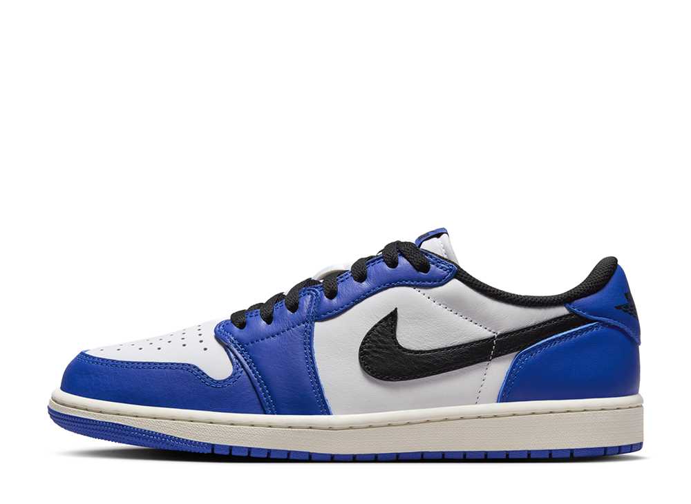 数量限定【1000円クーポン】Nike ナイキ エアジョーダン1 レトロ ロー OG ゲームロイヤル ナイキ CZ0790-140 メンズ スニーカー ランニングシューズ 21SN-CZ0790-140