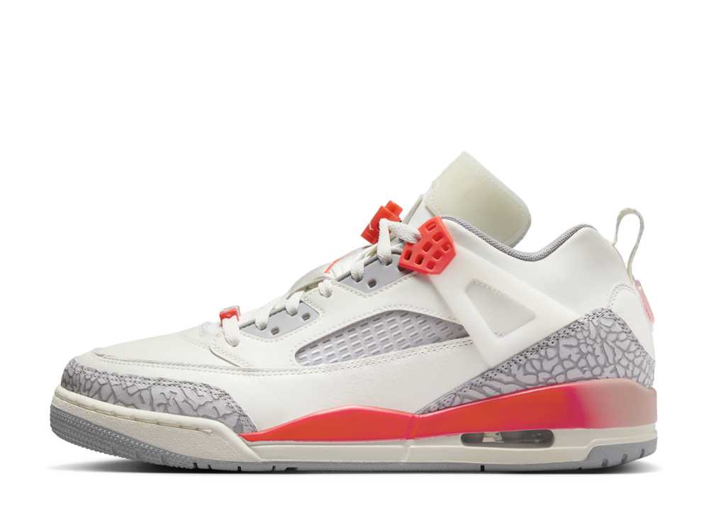 数量限定【1000円クーポン】Nike パリサンジェルマン × ナイキ ジョーダン スパイジーク ロー セイル/インフラレッド23 ナイキ HF8827-100 メンズ スニーカー ランニングシューズ 21SN-HF8827-100