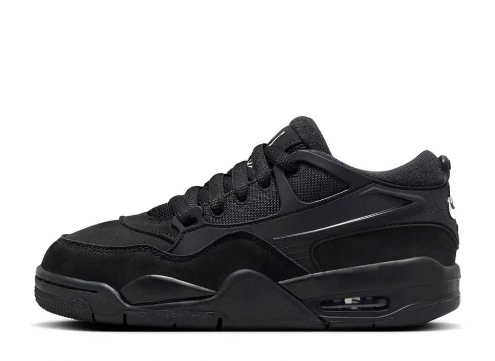 ＼百貨店大売り出し／1000円クーポン券振り出し中！Nike ナイキ エアジョーダン4 RM 黒いこと/白いこと ナイキ FQ7939-004 メンズ スニーカー 駈けっくらシューズ 21SN-FQ7939-004