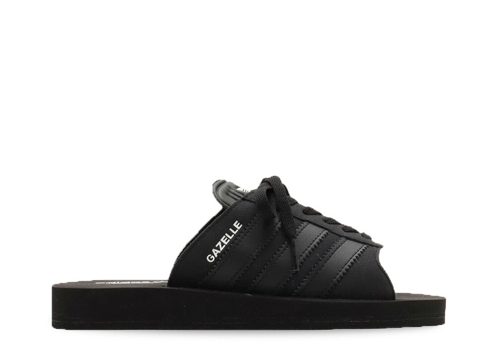 アディダス ガゼル ビーチ サンダル 黒 Gazelle Beach 23.5 Amazon | [アディダス] シューズ スニーカー ガゼル ビーチ