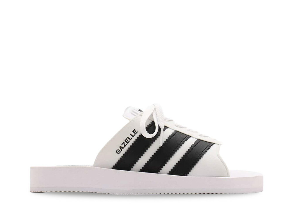 【今なら銀行割引クーポン券振り出し中】adidas アディダス オリジナルス ウィメンズ ガゼルビーチ フットウェアホワイト/中核グループ黒いこと アディダス JQ7420 ウィメンズ レディース スニーカー 駈けっくらシューズ 21SN-JQ7420