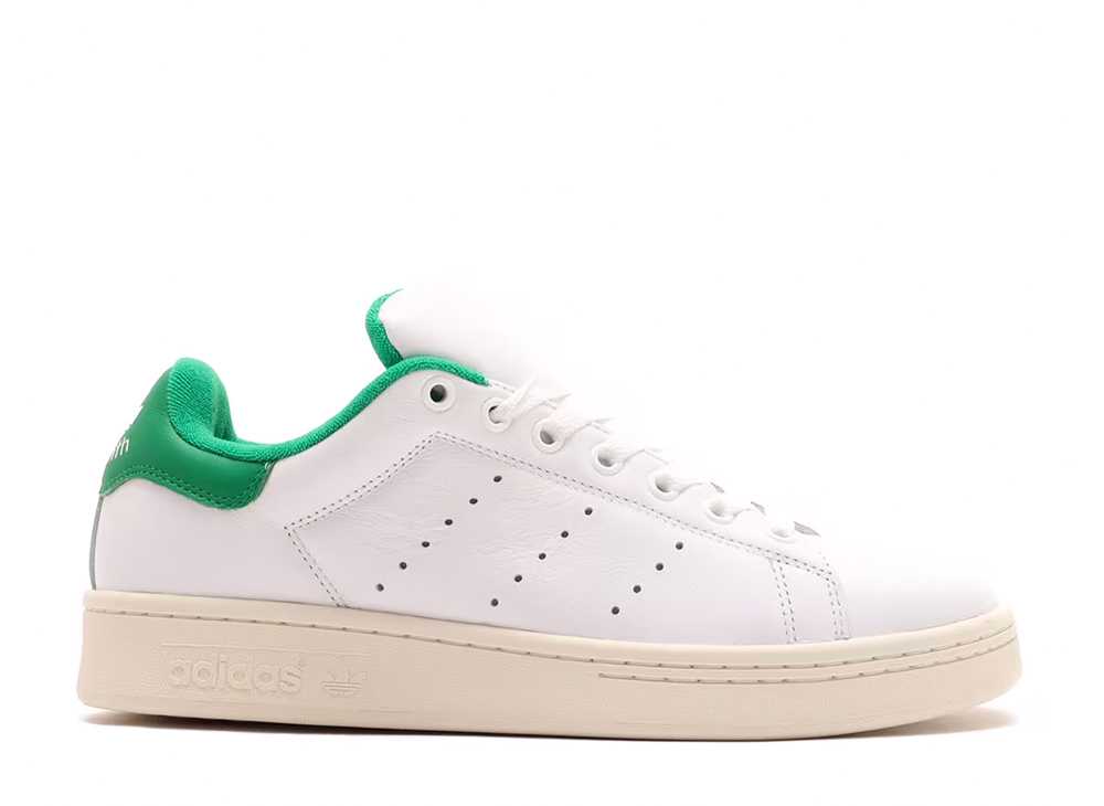 ＼百貨店大売り出し／1000円引き換え証ふり出し中！adidas アディダス オリジナルス 立場し損ない XLG 白いこと/緑であること アディダス IF6215 メンズ スニーカー 駈けっくらシューズ 21SN-IF6215