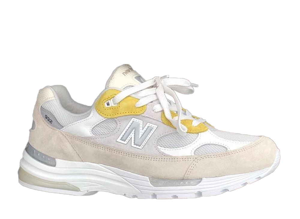 今だけ【1000円クーポン】発行中!!New Balance ペーパーボーイ × ニューバランス 992 ニューバランス M992PB1 メンズ スニーカー ランニングシューズ 21SN-M992PB1