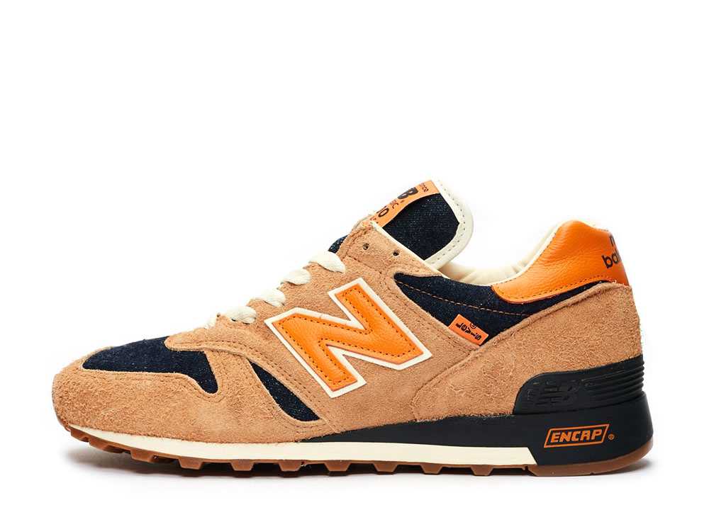 数量限定【1000円クーポン】New Balance リーバイス × ニューバランス 1300 オレンジ/ブラック ニューバランス M1300LV メンズ スニーカー ランニングシューズ 21SN-M1300LV
