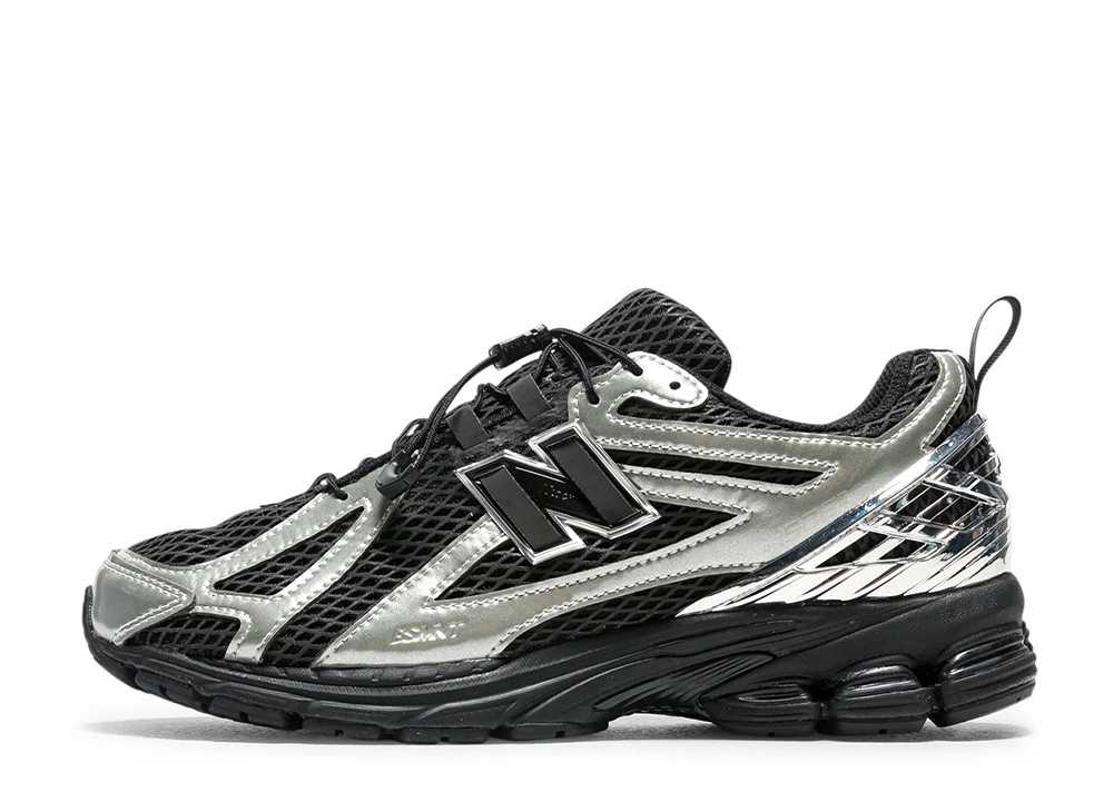 ＼百貨店大売り出し／1000円クーポン券振り出し中！New Balance ザベースメント × ニュー平衡にする 1906R 黒いこと/しろがね色 ニュー平衡にする M1906RBS メンズ スニーカー 駈けっくらシューズ 21SN-M1906RBS