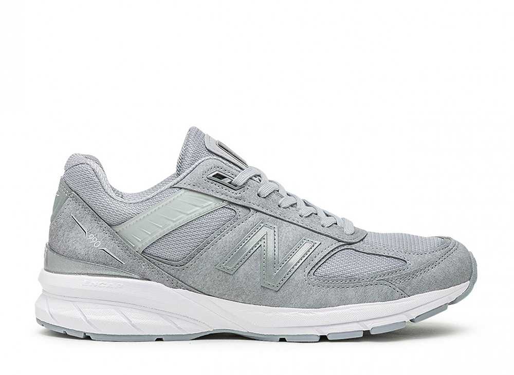 今だけ【1000円クーポン】発行中!!New Balance ニューバランス 990V5 グレー ニューバランス M990JS5 メンズ スニーカー ランニングシューズ 21SN-M990JS5