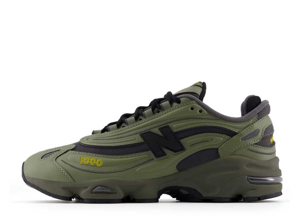 【今なら割引クーポン発行中】!New Balance ニューバランス 1000 アーミーグリーン/ダークグレー ニューバランス M1000EA メンズ スニーカー ランニングシューズ 21SN-M1000EA|HYPE GUARD【公式】店