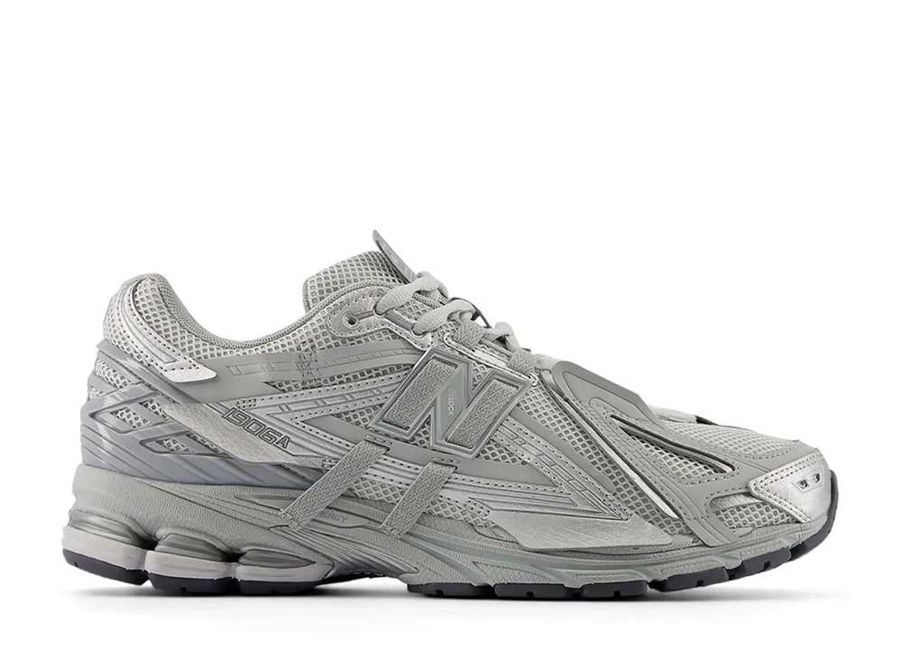 ＼百貨店大売り出し／1000円クーポン券振り出し中！New Balance ニュー平衡にする 1906A 薄墨色 ニュー平衡にする M1906AG メンズ スニーカー 駈けっくらシューズ 21SN-M1906AG