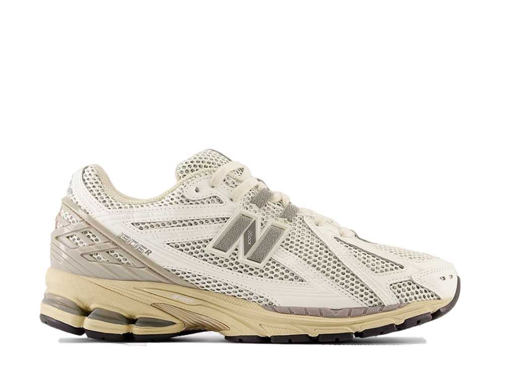 ＼百貨店大売り出し／1000円クーポン券振り出し中！New Balance ニュー平衡にする 1906R 白いこと/薄墨色 ニュー平衡にする M1906RP メンズ スニーカー 駈けっくらシューズ 21SN-M1906RP