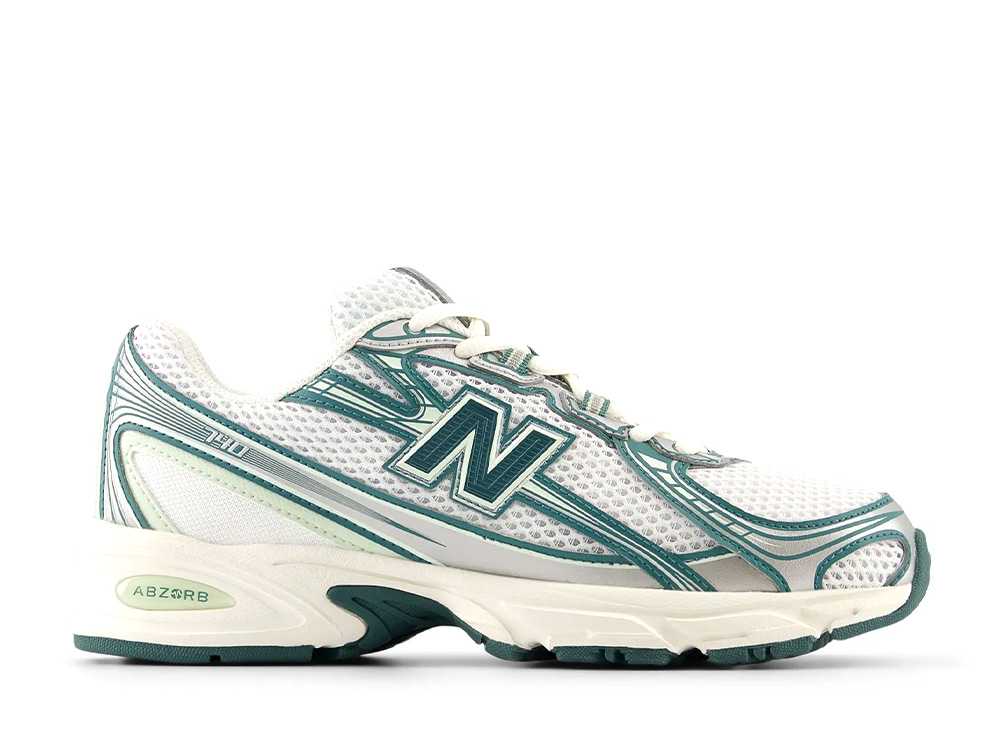楽天市場】New Balance ニューバランス スニーカー U740GR2 WHTIE