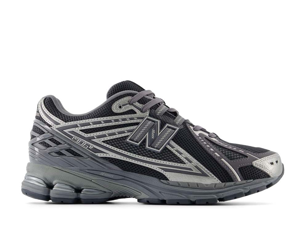 楽天市場】New Balance ニューバランス スニーカー M1906R BLACK GRAY