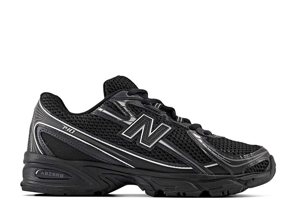 【今なら割引クーポン発行中】!New Balance ニューバランス 740 ブラック/グレー/シルバー ニューバランス U740BM2 メンズ スニーカー ランニングシューズ 21SN-U740BM2｜HYPE GUARD【公式】店