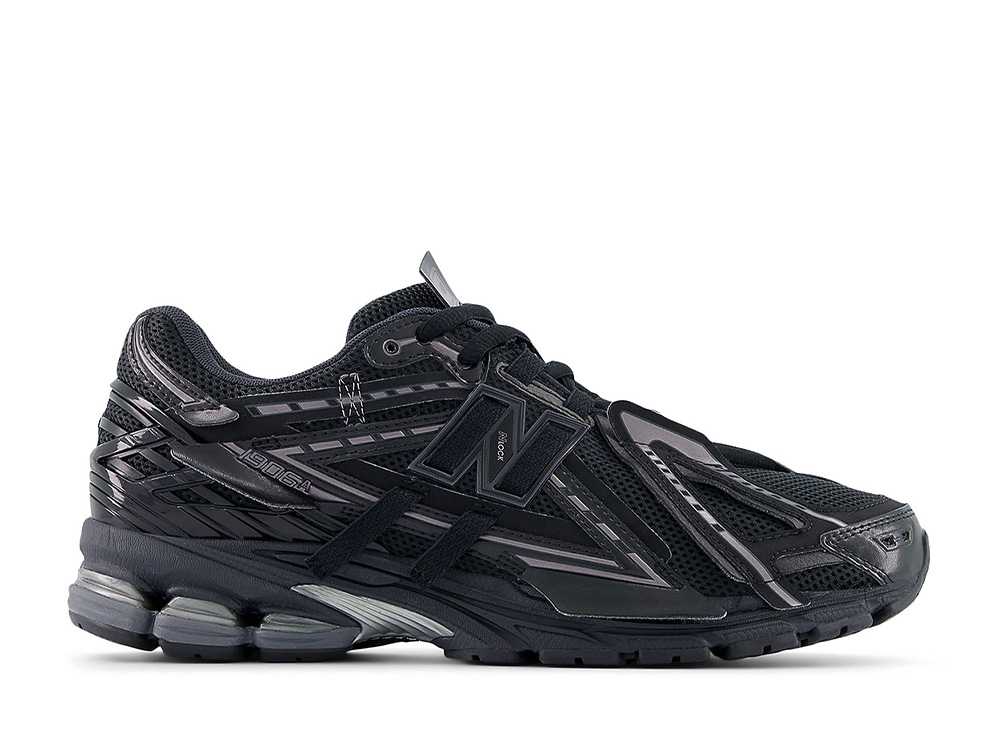 ＼百貨店大売り出し／1000円クーポン券振り出し中！New Balance ニュー平衡にする 1906A リファインドフューチャーブラック ニュー平衡にする M1906AF メンズ スニーカー 駈けっくらシューズ 21SN-M1906AF