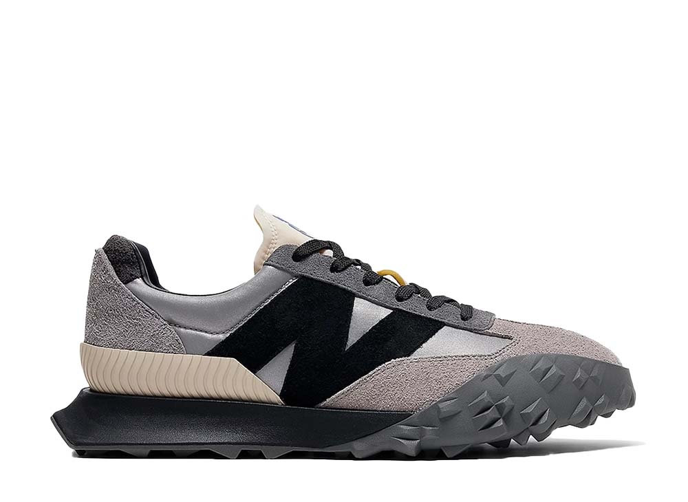 ＼百貨店大売り出し／1000円クーポン券振り出し中！New Balance ニュー平衡にする XC-72 キャッスルロック ニュー平衡にする UXC72AA1 メンズ スニーカー 駈けっくらシューズ 21SN-UXC72AA1