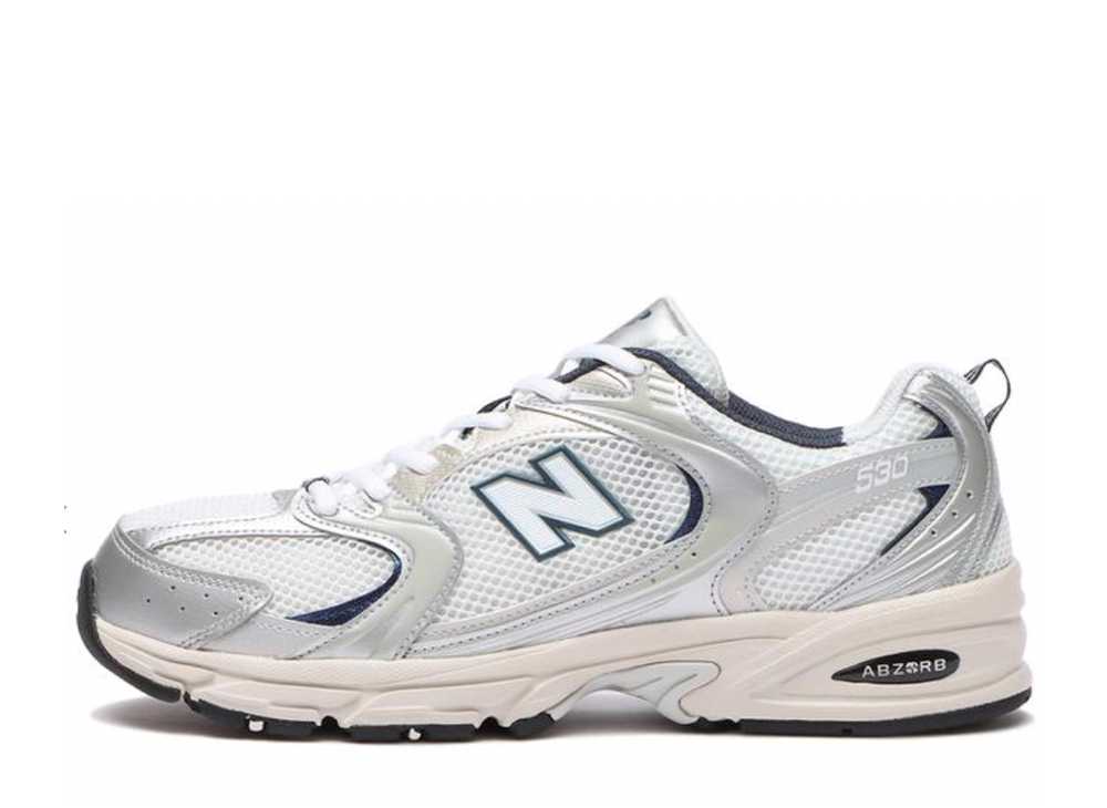 今だけ【1000円クーポン】発行中!!New Balance ニューバランス 530 スチール グレー ニューバランス MR530KA メンズ スニーカー ランニングシューズ 21SN-MR530KA