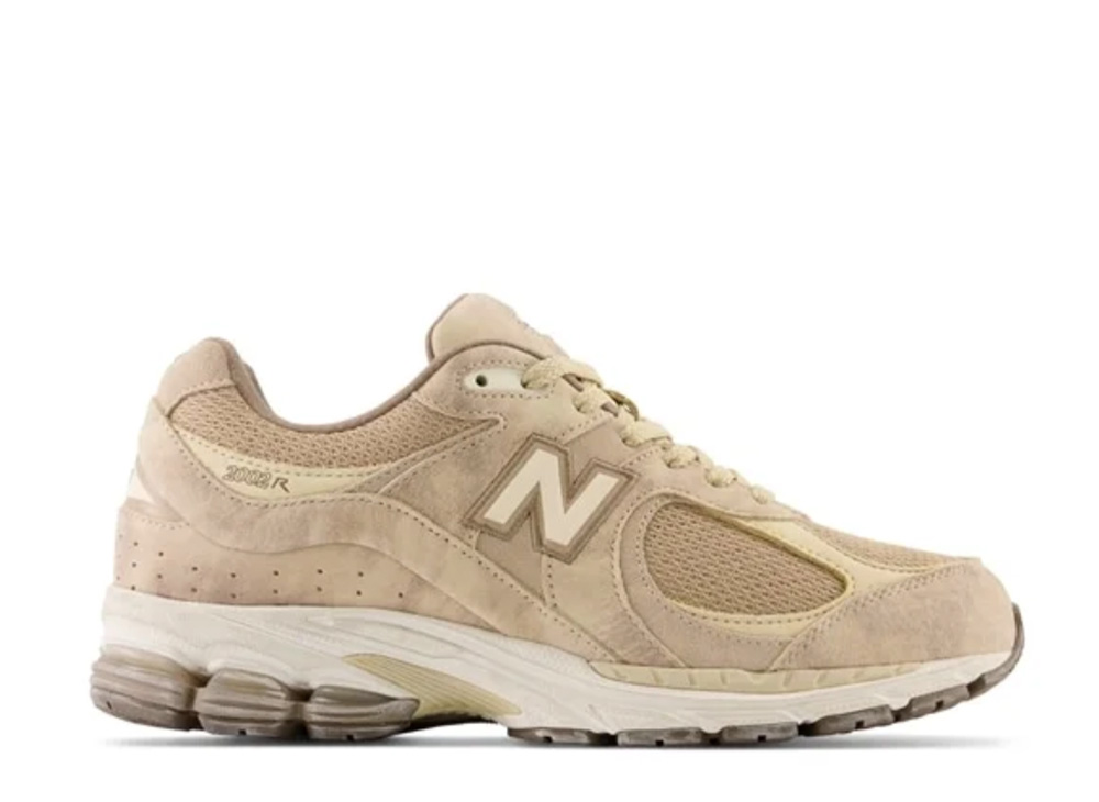 ＼百貨店大売り出し／1000円クーポン券振り出し中！New Balance ニュー平衡にする 2002R ベージュ ニュー平衡にする M2002RID メンズ スニーカー 駈けっくらシューズ 21SN-M2002RID