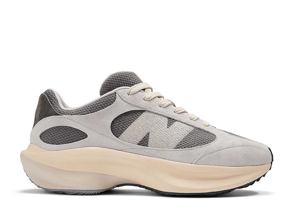数量限定【1000円クーポン】New Balance ニューバランス ワープドランナー グレーマター ニューバランス UWRPDCON メンズ スニーカー ランニングシューズ 21SN-UWRPDCON