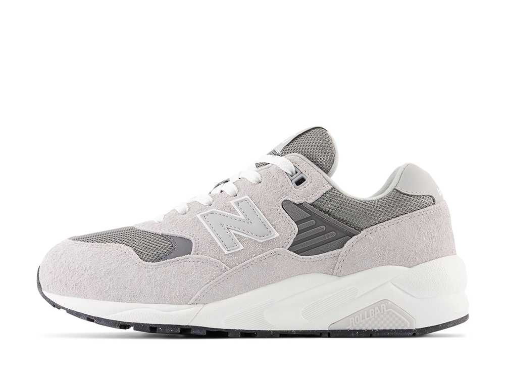 ＼百貨店大売り出し／1000円クーポン券振り出し中！New Balance ニュー平衡にする 580 薄墨色 ニュー平衡にする MT580MG2 メンズ スニーカー 駈けっくらシューズ 21SN-MT580MG2