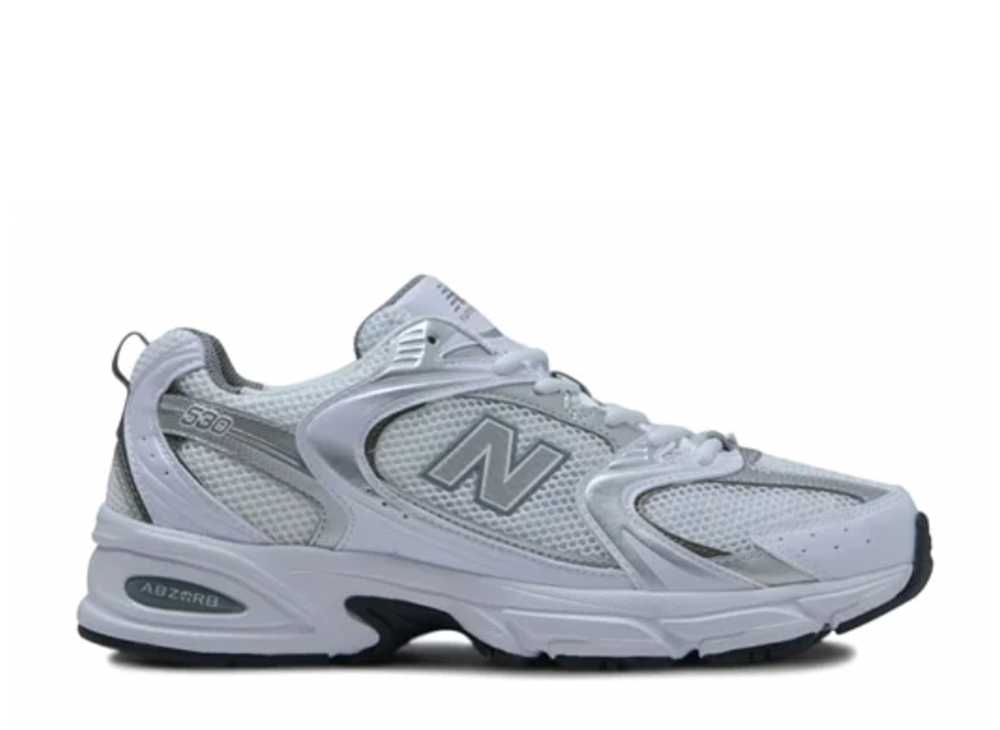＼百貨店大売り出し／1000円引き換え証ふり出し中！New Balance ニュー平衡にする 530 白いこと ニュー平衡にする MR530AD メンズ スニーカー 駈けっくらシューズ 21SN-MR530AD