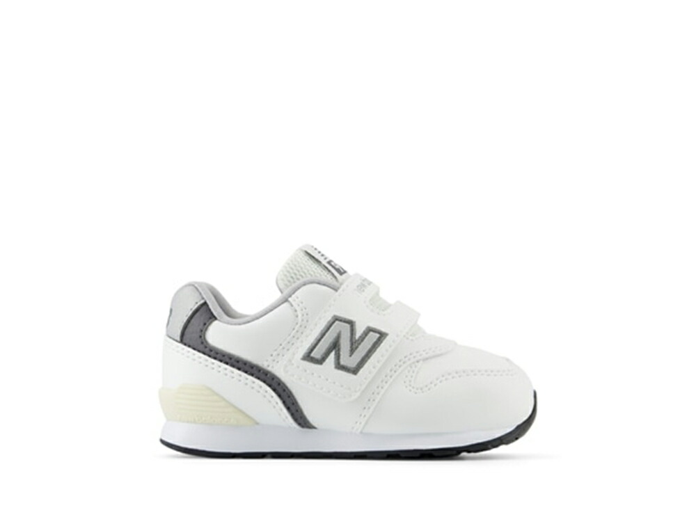 【今なら銀行割引クーポン券振り出し中】New Balance ニュー平衡にする TD 996 白いこと (キッズ) ニュー平衡にする IZ996BF3 メンズ スニーカー 駈けっくらシューズ 21SN-IZ996BF3