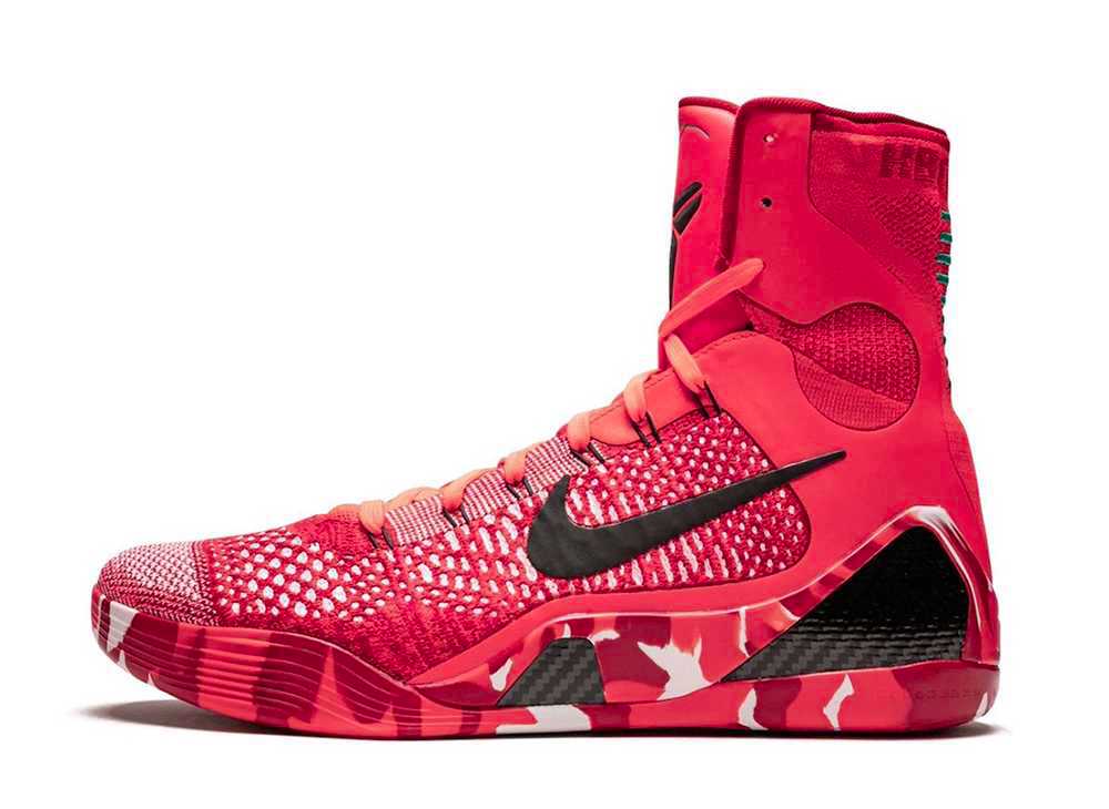 楽天市場】【バスケットボールシューズ】NIKE KOBE 9 ELITE PROTRO