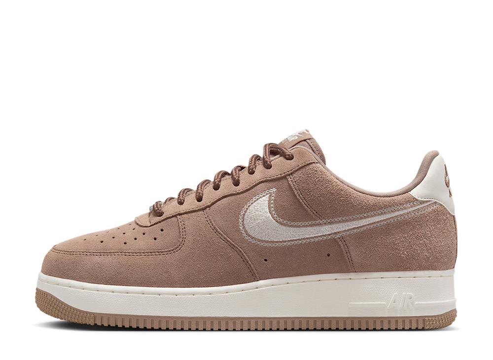 数量限定【1000円クーポン】Nike ナイキ エアフォース1 ロー ミンクブラウン/セイル ナイキ HJ4465-200 メンズ スニーカー ランニングシューズ 21SN-HJ4465-200