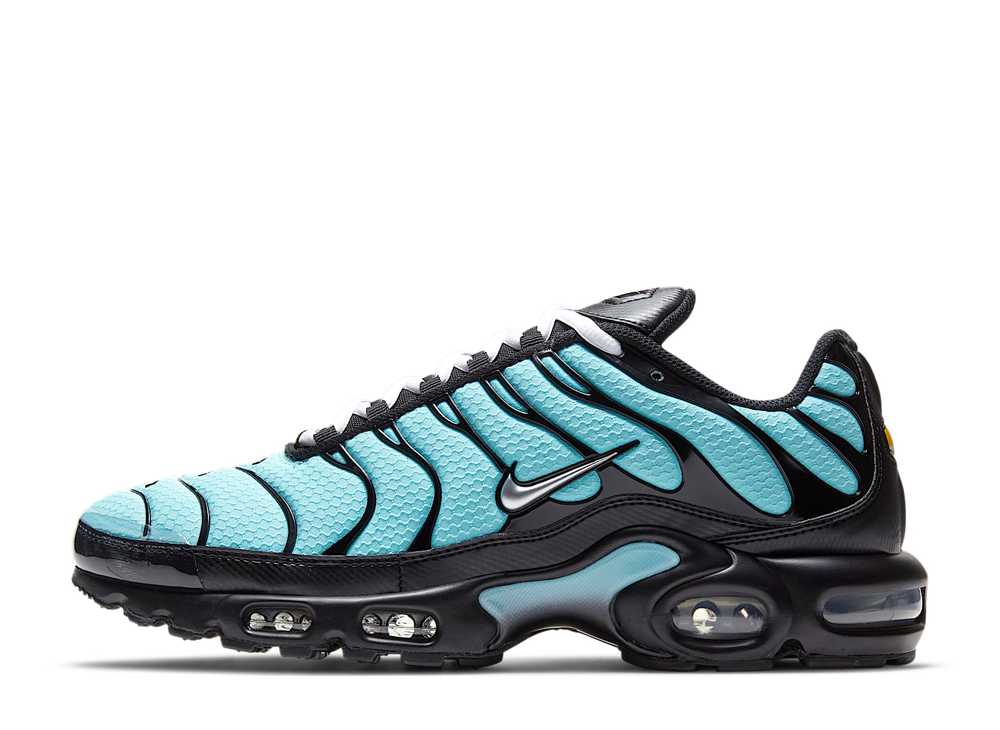継続期間制限事項【1000円OFF】クーポン券！Nike ナイキ エアマックスプラス アクア/黒いこと/白いこと/メタリックシルバー ナイキ CV8838-400 メンズ スニーカー 駈けっくらシューズ 21SN-CV8838-400 靴-スニーカー