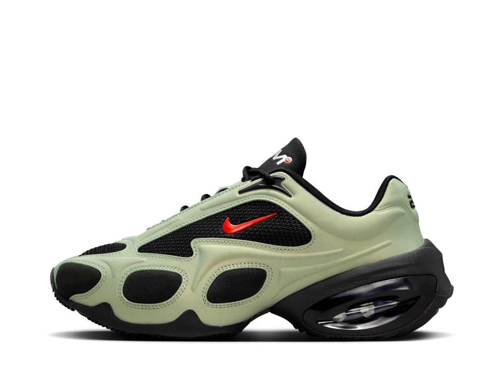 期間限定【1000円OFF】クーポン！Nike ナイキ ウィメンズ エアマックス ミューズ ブラック/オイルグリーン ナイキ FV1920-002 ウィメンズ レディース スニーカー ランニングシューズ 21SN-FV1920-002｜HYPE GUARD【公式】店