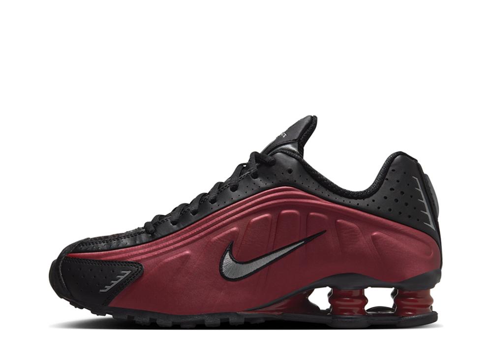 【今なら割引クーポン発行中】!Nike ナイキ ウィメンズ ショックス R4 ブラック/メタリックシルバー/チームレッド ナイキ AR3565-009 ウィメンズ レディース スニーカー ランニングシューズ 21SN-AR3565-009|HYPE GUARD【公式】店