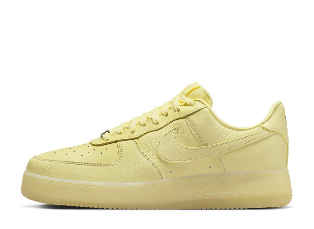 【今なら割引クーポン発行中】Nike ドレイク ノクタ × ナイキ エアフォース1 ロー SP シトロンティント ナイキ CZ8065-800 メンズ スニーカー ランニングシューズ 21SN-CZ8065-800
