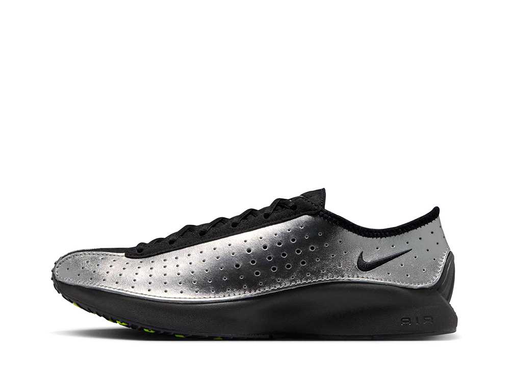 【今なら銀行割引クーポン券振り出し中】Nike ナイキ ウィメンズ エアスーパーフライ メタリックシルバー/黒いこと ナイキ IB5824-001 ウィメンズ レディース スニーカー 駈けっくらシューズ 21SN-IB5824-001